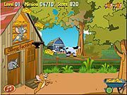 Tom and Jerry in Super Cheese Bounce