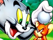 Tom and Jerry Puzzle Escape