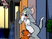 Tom And Jerry Zombies City