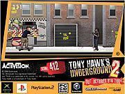 Tony Hawk's Underground 2