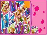 Totally Spies Puzzle 2