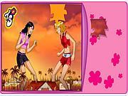 Totally Spies Puzzle 4