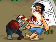 Tramp Vs Zombie