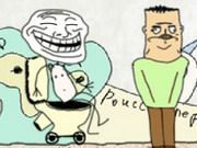 Trollface Launch 2