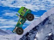 Truck Winter Drifting