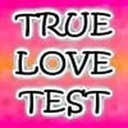 True Love Relationship Test