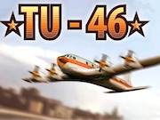 TU-46 Airplane Simulator