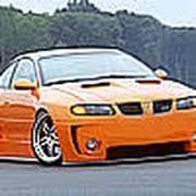 tuning GTO car