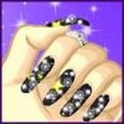 Twilight Star Nails