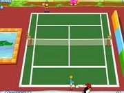 Twisted Tennis