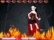Vampiress Dress up