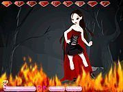 Vampiress Dress up