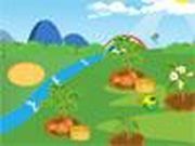 Vegetable Garden game