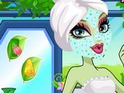 Venus McFlytrap Flowery Makeover