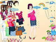 Vivian Dressup