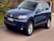 Volkswagen Touareg 2011