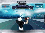 VR Quarterback Challenge