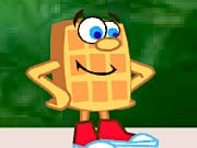 Waffle Boy's Jungle Adventure