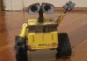 Wall E and ROB