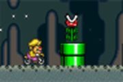 Wario Bike Escape