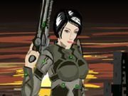 Warzone Dressup Game