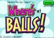 Where s my balls
