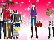 Winter Basics Dress Up