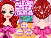 Winter Braids Tutorial