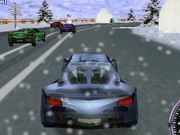 Winter Race 3d