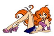 Winx Club Coloring