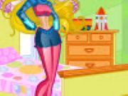 Winx Club Room Decorate