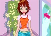 Winx Dress Up