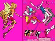 Winx Flora