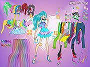 WinX Heart Dressup