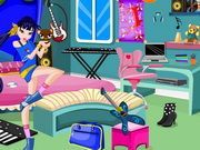 Winx Musa Bedroom Decor