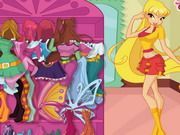 Winx Spring Adventure