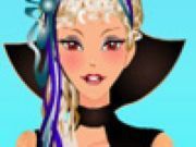 Witch or Fairy dress up game