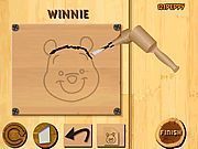 Wood Carving Winnie