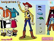 Woody Dress Up