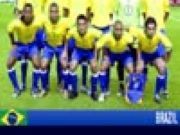 World Cup 2010 32 Teams Brazil
