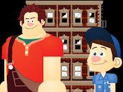 Wreck-It Ralph: Fix-It Felix Jr