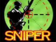 WWII Target Sniper