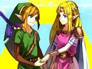 Zelda no Densetsu Kamigami no Triforce