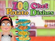 Zoe Chef Potato Dishes