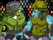 Zombie Fight Club - 🕹️ Online Game