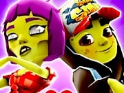 Zombie Subway Surfers