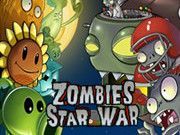 Zombies Star War